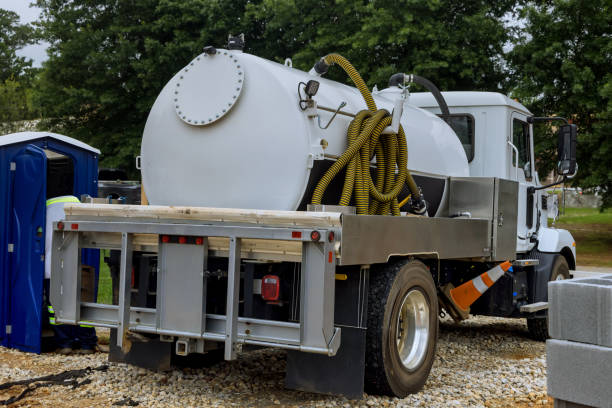 Portable Toilet Options We Offer in Pendleton, OR